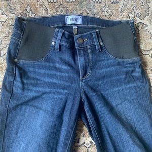 Paige Maternity Jeans